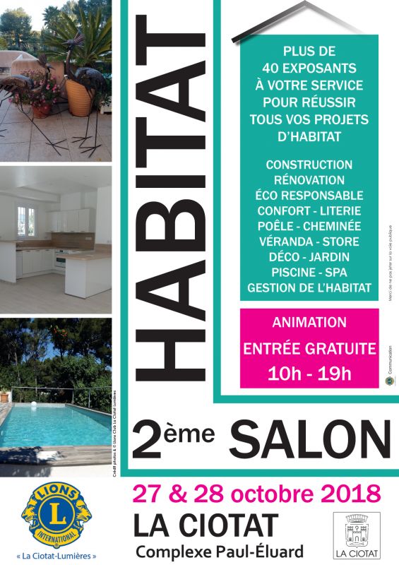 Salon de l'Habitat #02 @La Ciotat